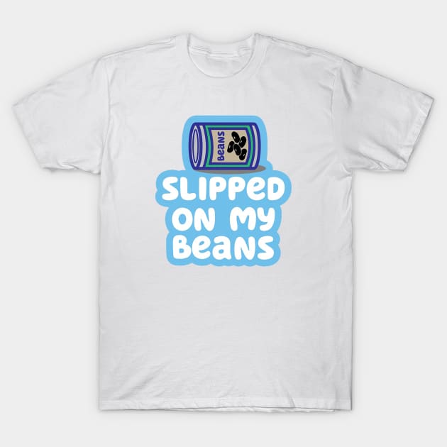 slipped T-Shirt by STRCRS